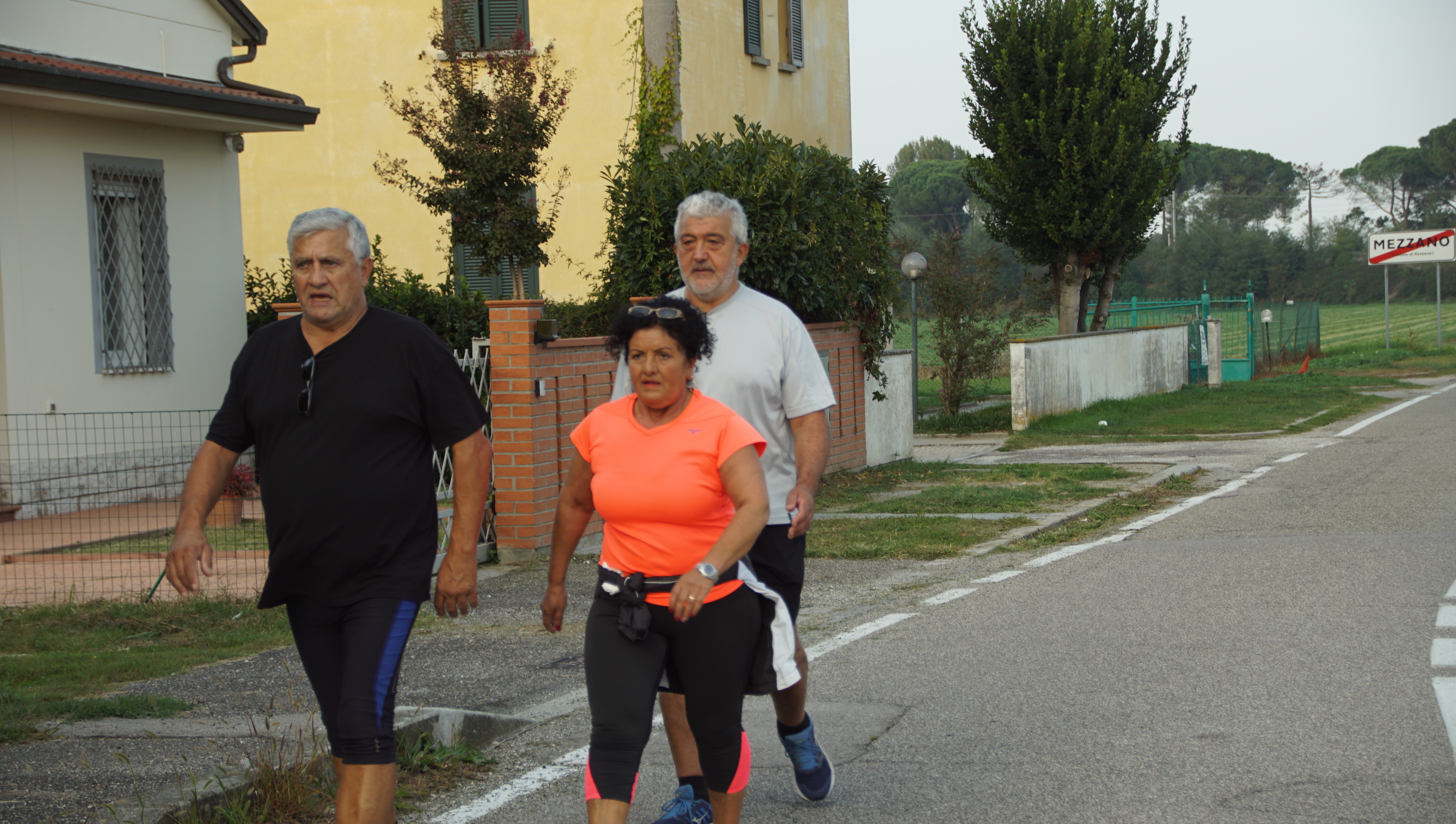 Mezzano: Pronti... La mezza... Via - 15 ottobre 2022